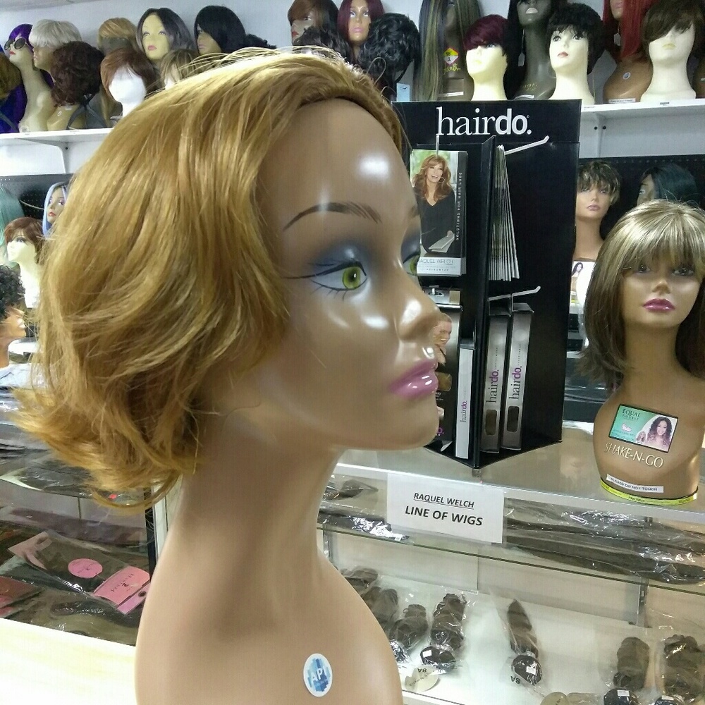 New✨ Half Wig